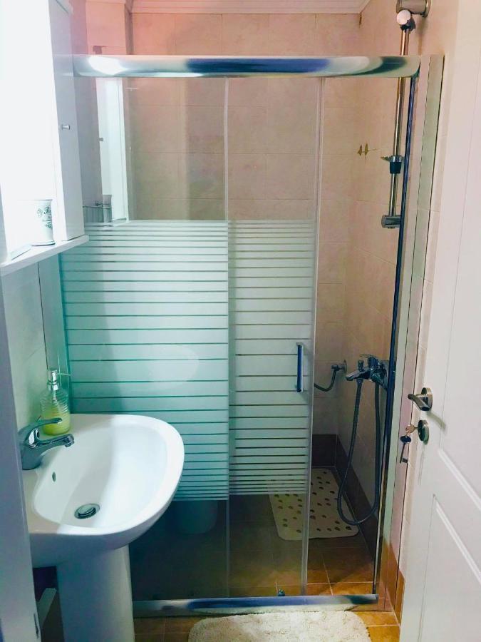 Central Square Apartment 1 Pyrgos  Ngoại thất bức ảnh
